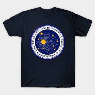 2001 USAA Discovery T-Shirt